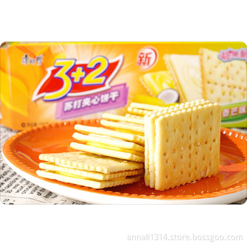 superior quality biscuit production line